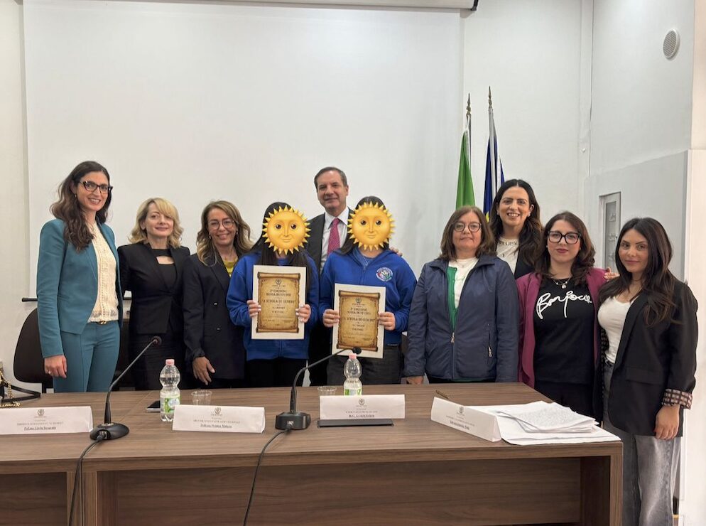 I nostri ragazzi protagonisti alla Biblioteca Comunale