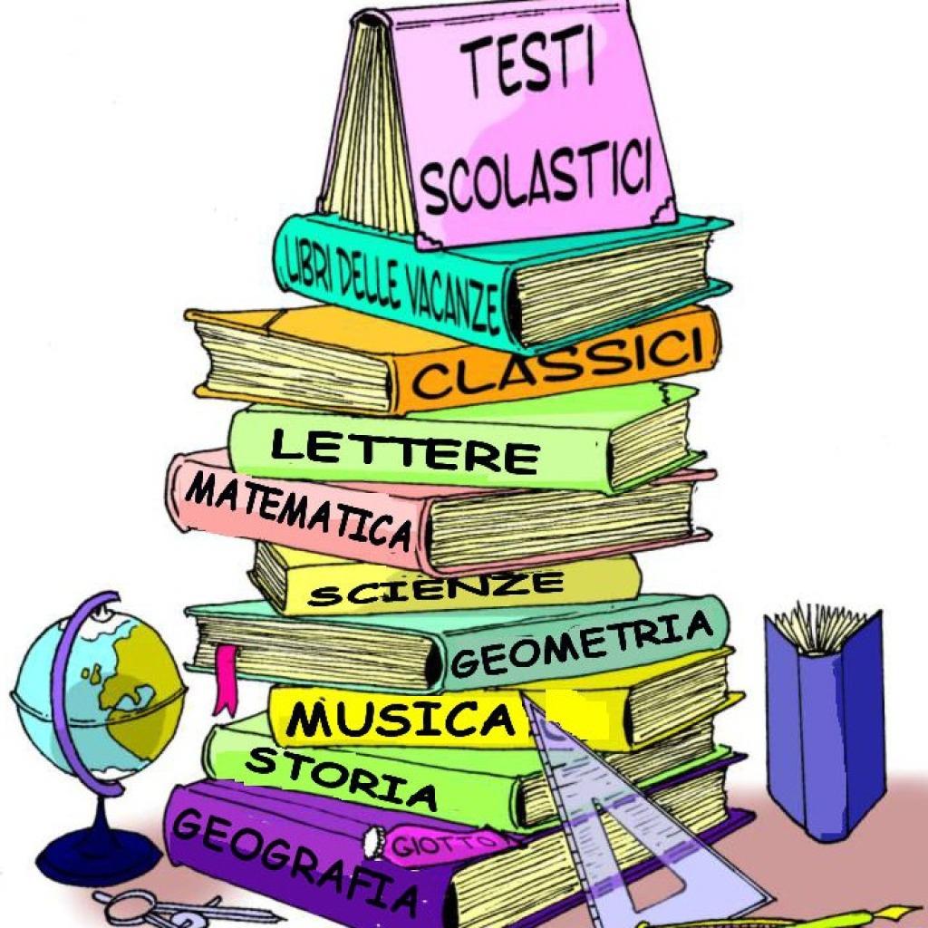 Libri di testo a.s. 2026/2027